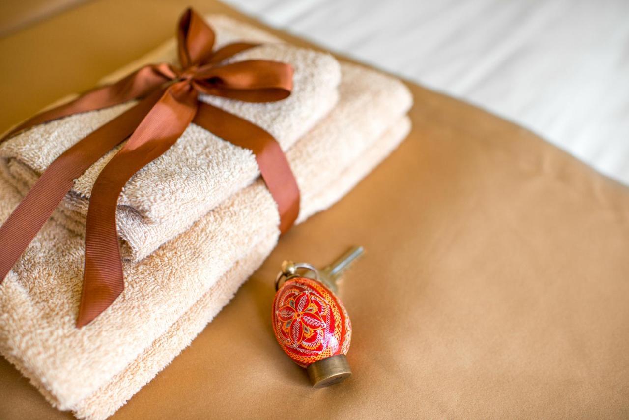 Hotel&Spa Pysanka: Relaxation Oasis with Saunas and Jacuzzi Lviv Exterior photo