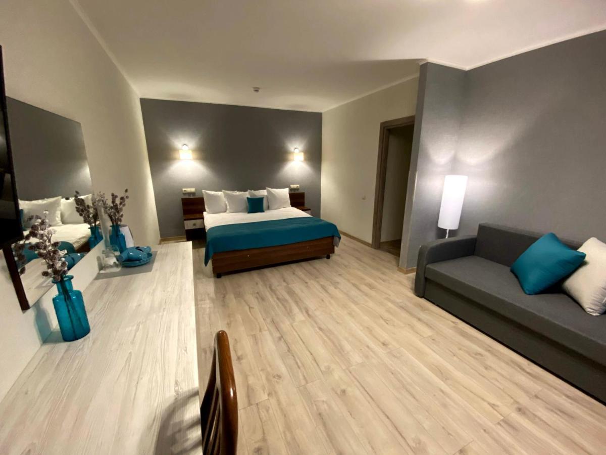 Hotel&Spa Pysanka: Relaxation Oasis with Saunas and Jacuzzi Lviv Exterior photo